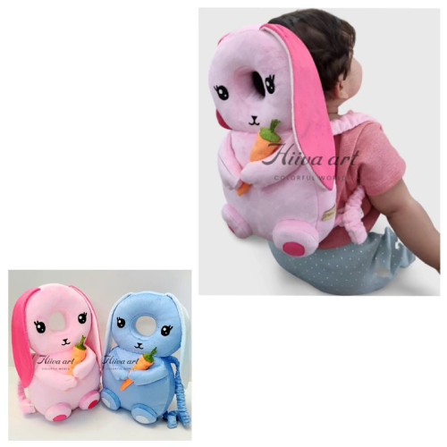 محافظ سر کودک مدل خرگوشی نینی گارد