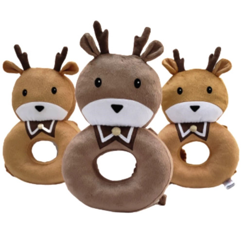 محافظ سر کودک مدل گوزن محافظ سر نوزاد